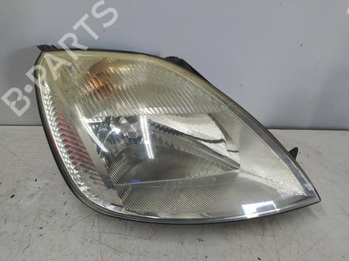 Used Right headlight FORD FIESTA V (JH_, JD_) [2001-2014]  19182163