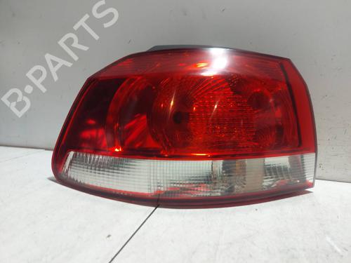 left-taillight-vw-golf-vi-5k1-2008-2009-2010-2011-2012-2013-2014-40092218 main image