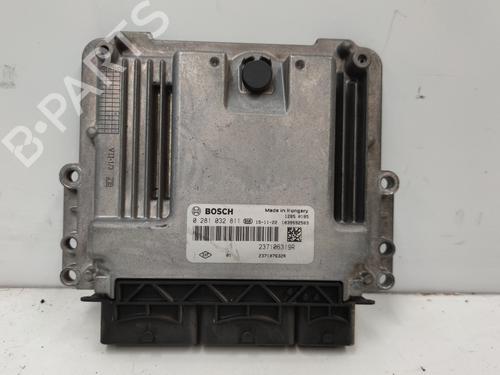 Engine control unit (ECU) RENAULT CLIO IV (BH_)  | BP10862296M57 