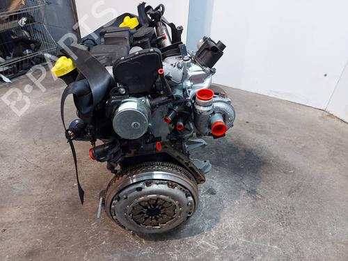 Engine RENAULT SCÉNIC III (JZ0/1_)  | BP18162514M1 