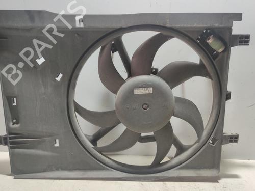 Radiator fan OPEL CORSA D (S07)  | BP12512218M35 