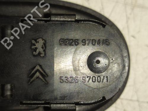 Left front window switch PEUGEOT 307 Break (3E) 2.0 | BP32724711I27 - Image 5