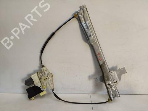 Used Front right window mechanism Front right window mechanism CITROËN C4 I (LC_) [2004-2014] 39721296 39721296