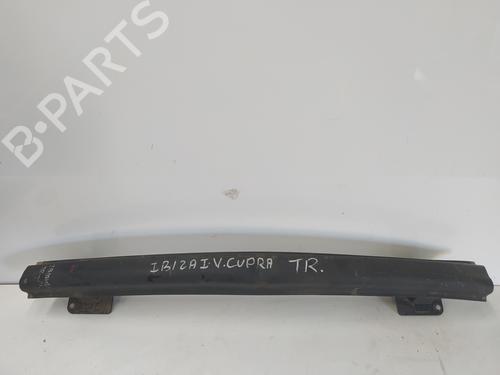 Used Rear bumper reinforcement SEAT IBIZA II (6K1) 1.6 i (75 hp) 15850868