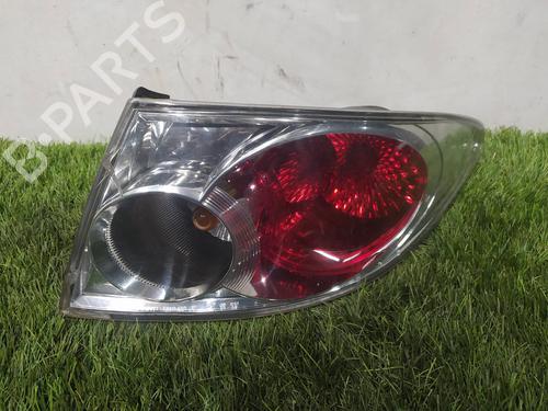 Used Right taillight MAZDA 6 Hatchback (GG) [2002-2008]  8704278