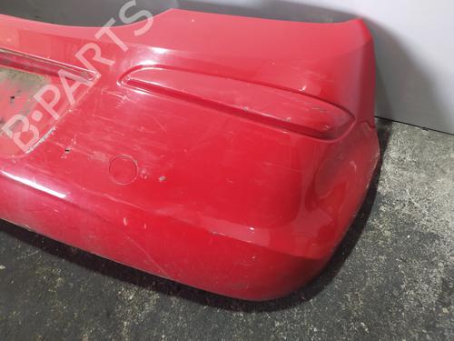 Rear bumper OPEL CORSA D (S07)  | BP24986689C8 