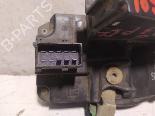 Front right lock OPEL ASTRA G Hatchback (T98)  | BP10987975C97 