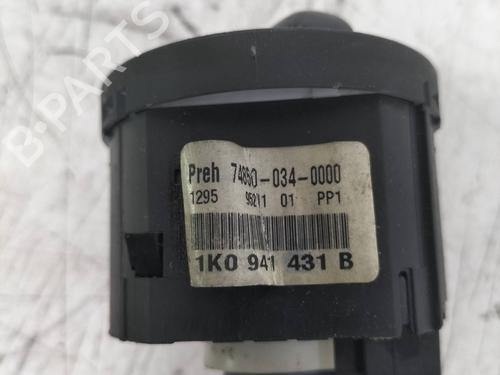 Headlight switch VW GOLF PLUS V (5M1, 521)  | BP11048265I24 