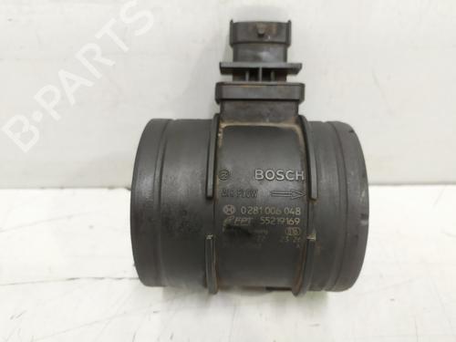 Used Mass air flow sensor IVECO DAILY IV Platform/Chassis [2006-2012]  30549277