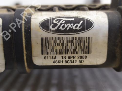 Water radiator FORD FIESTA V (JH_, JD_) 1.4 TDCi | BP31045169M31