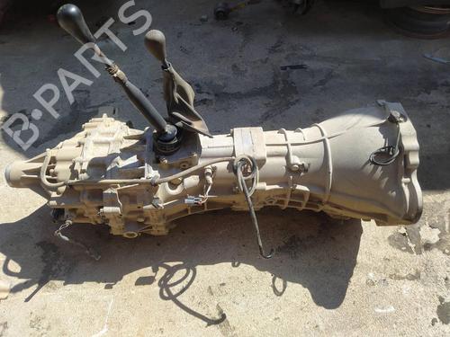 Gearbox NISSAN TERRANO II (R20) 2.7 TDi 4WD | BP8712838M3 