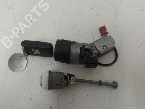 Used Ignition barrel PEUGEOT 308 I (4A_, 4C_) 1.6 16V (150 hp) 16960481