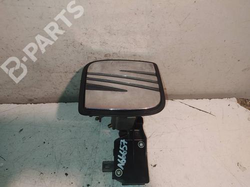 Used Tailgate handle Tailgate handle SEAT IBIZA III (6L1) [2002-2009] 11174286 11174286
