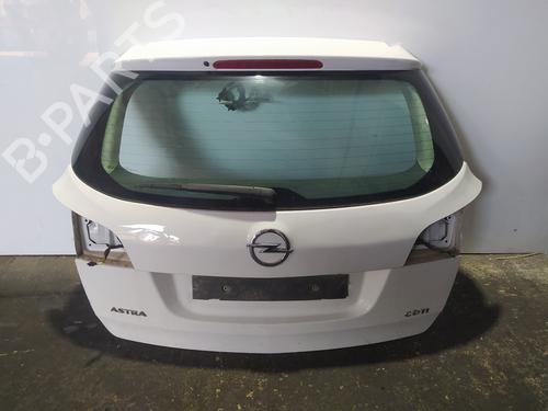 Used Tailgate Tailgate OPEL ASTRA J Sports Tourer (P10) [2010-2015] 36142746 36142746