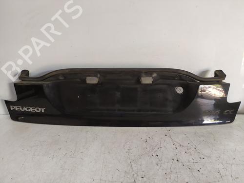 Used Tailgate Tailgate PEUGEOT 206 CC (2D) 1.6 16V (2DNFUF, 2DNFUR) (109 hp) 34559001 34559001