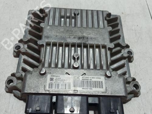 Used Engine control unit (ECU) Engine control unit (ECU) CITROËN C3 I (FC_, FN_) 1.4 HDi (68 hp) 36469988 36469988