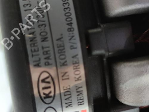 Alternator KIA CEE'D (JD)  | BP10262597M7 