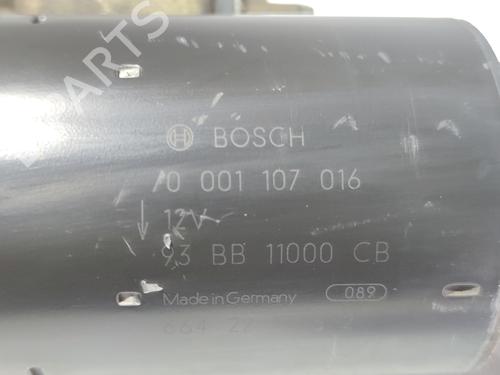 Starter FORD ESCORT V Convertible (ALL, BJ2) 1.6 16V XR3i | BP8717956M8 