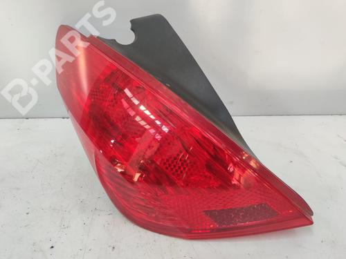 Used Left taillight Left taillight PEUGEOT 308 I (4A_, 4C_) 1.6 16V (120 hp) 10977566 10977566