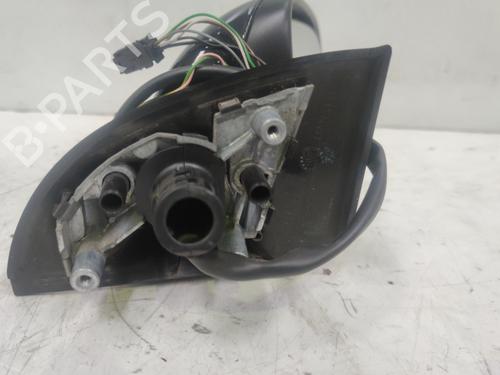 Right mirror PEUGEOT 307 (3A/C) 2.0 HDi 110 | BP13118659C27 