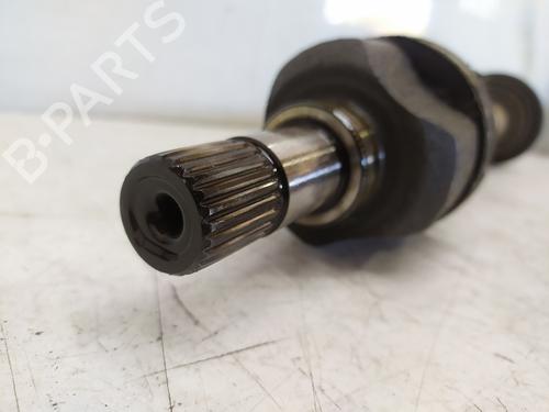 Left front driveshaft PEUGEOT 3008 I MPV (0U_) | BP30569910M38