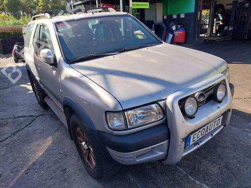 Headlight switch OPEL FRONTERA B (U99) 2.2 DTI (6B_ZC, 6B_VF, 6B_66, 6B_76) | BP29190583I24 