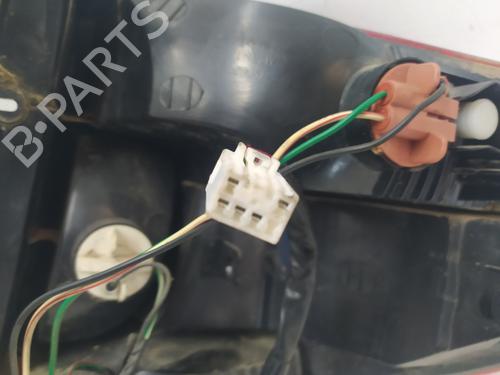 Left taillight KIA RIO I Hatchback (DC) 1.3 | BP29011664C34 