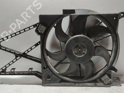 Radiator fan OPEL ZAFIRA A MPV (T98) 2.0 DTI 16V (F75) | BP10687048M35 