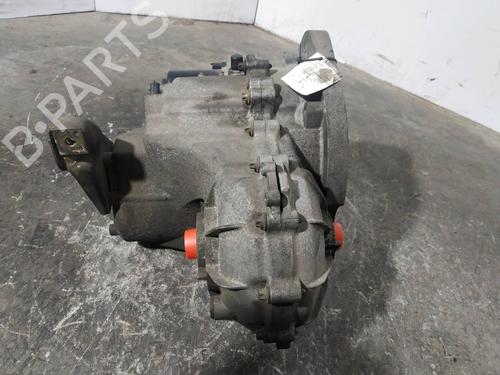 Gearbox SMART CITY-COUPE (450) 0.6 (S1CLA1, 450.341) | BP8707141M3 