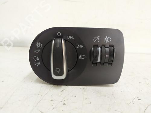 headlight-switch-audi-a3-8p1-2003-2004-2005-2006-2007-2008-2009-2010-2011-2012-2013-34168603 main image