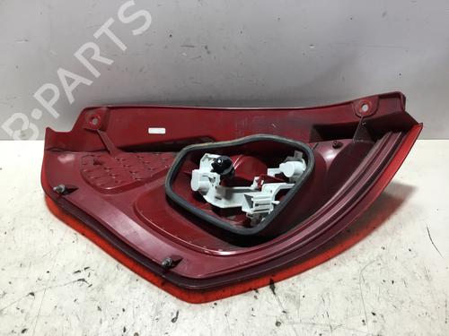 Right taillight FORD FIESTA VI (CB1, CCN) 1.4 TDCi | BP28162992C35 