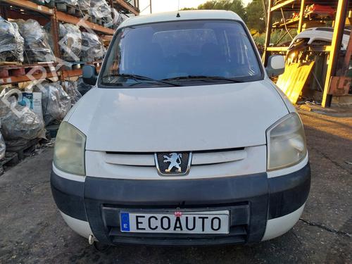 Used Parts PEUGEOT PARTNER MPV (5_, G_) [1996-2025]  4292189