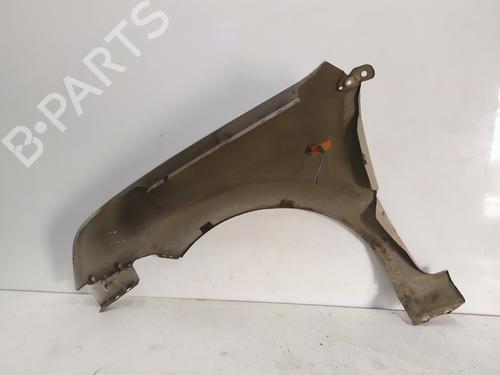Right front fenders FORD FUSION (JU_) 1.4 TDCi | BP18697329C42 