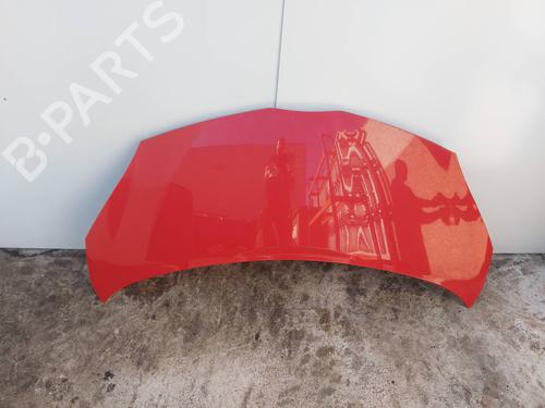 Used Hood TOYOTA AYGO (_B1_) 1.0 (KGB10_, KGB10R) (68 hp) 29745176