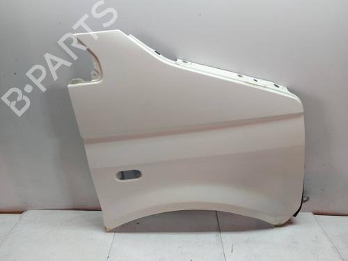 Used Right front fenders VW TRANSPORTER T5 Van (7HA, 7HH, 7EA, 7EH) 1.9 TDI (84 hp) 30878207