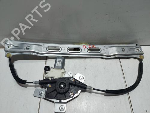 Used Front right window mechanism FORD TRANSIT COURIER B460 Box Body/MPV [2014-2025]  30876489