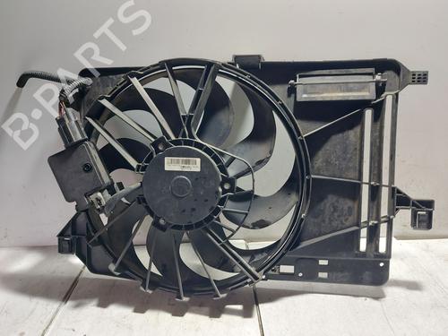 Used Radiator fan Radiator fan FORD C-MAX II (DXA/CB7, DXA/CEU) [2010-2019] 35765076 35765076