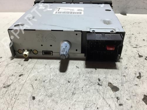 Radio CITROËN C3 II (SC_) | BP28428651E6