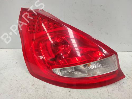 Venstre baglygte FORD FIESTA VI (CB1, CCN) 1.25 (82 hp) 13553888