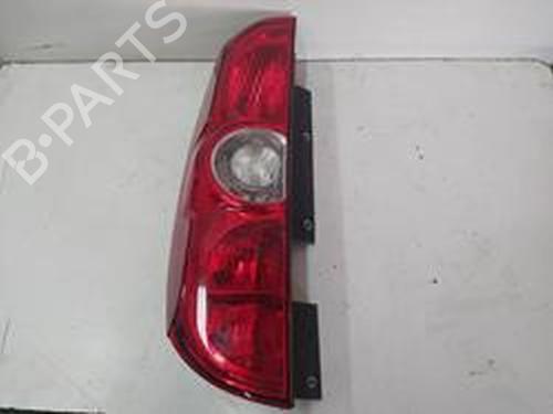 Used Left taillight FIAT DOBLO Cargo (263_) 1.3 D Multijet (90 hp) 9272268