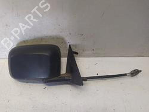 Right mirror VW GOLF II (19E, 1G1)  | BP8715068C27 