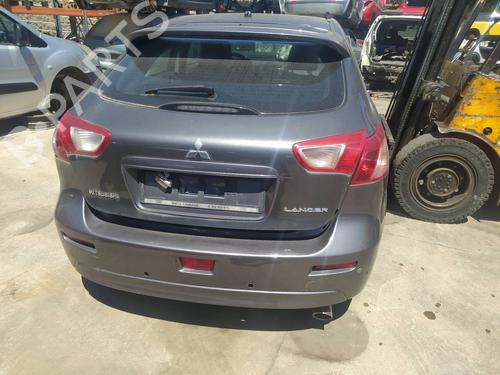Engine MITSUBISHI LANCER VIII (CY_A, CZ_A)  | BP8714545M1 