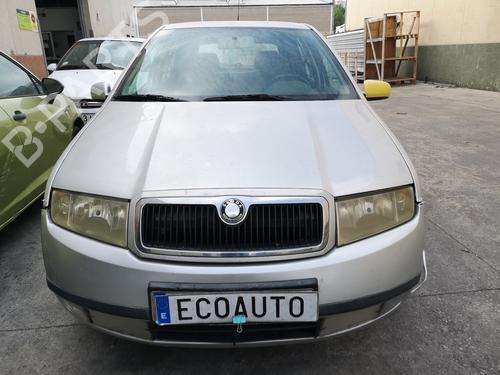 Computer motormanagement SKODA FABIA I (6Y2) | BP15734772M57