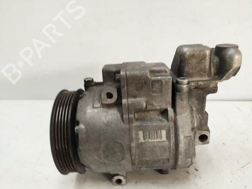 AC compressor MERCEDES-BENZ VANEO (414) 1.7 CDI (414.700) | BP18657254M34 