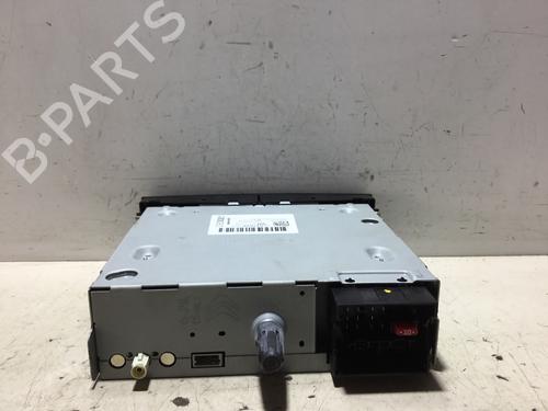 Radio PEUGEOT 3008 I MPV (0U_) 1.6 HDi 115 / BlueHDi 115 | BP27434145E6 