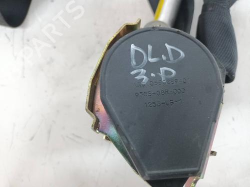 Front right seatbelt AUDI A3 (8L1)  | BP13561271I25 