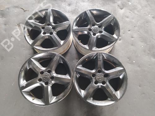 Used Rim OPEL ASTRA H (A04) 1.7 CDTI (L48) (100 hp) 20703159
