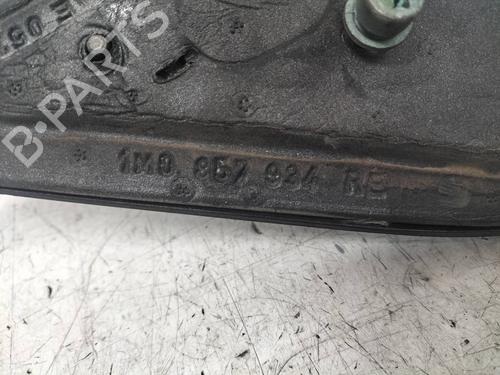 Right mirror SEAT LEON (1M1)  | BP11145444C27 