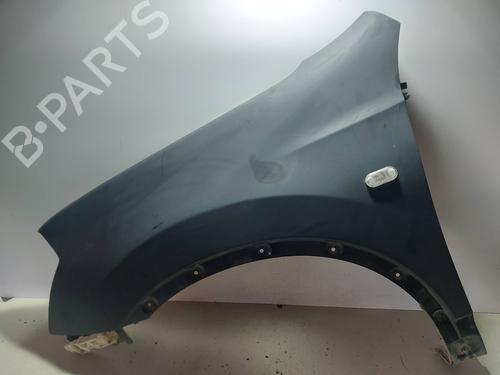 Used Left front fenders NISSAN QASHQAI / QASHQAI +2 I (J10, NJ10, JJ10E) 2.0 (141 hp) 23393438