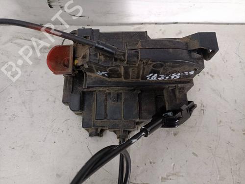 Front left lock RENAULT CLIO III (BR0/1, CR0/1)  | BP9419951C98 